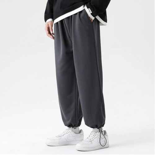 Спортивные штаны oversize зима
